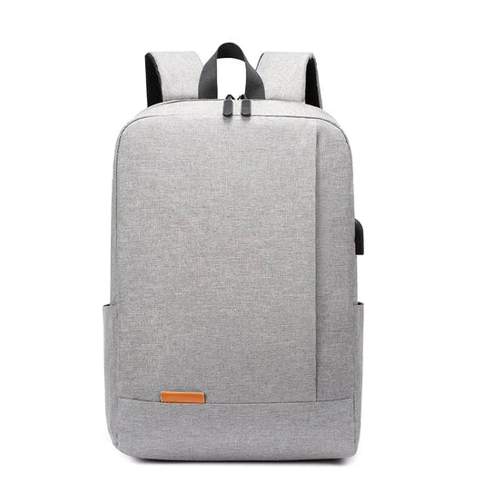 Experience convenience with a 15.6 Inch Men's Business Backpack - Lightweight, USB Charging, Perfect for Travel