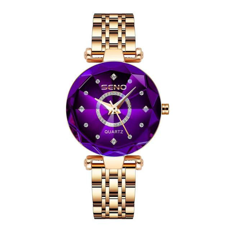 Elegant 2024 Women's Fashion Watches: Luxury Quartz Timepieces Relogio Feminino, Montre Reloj Mujer