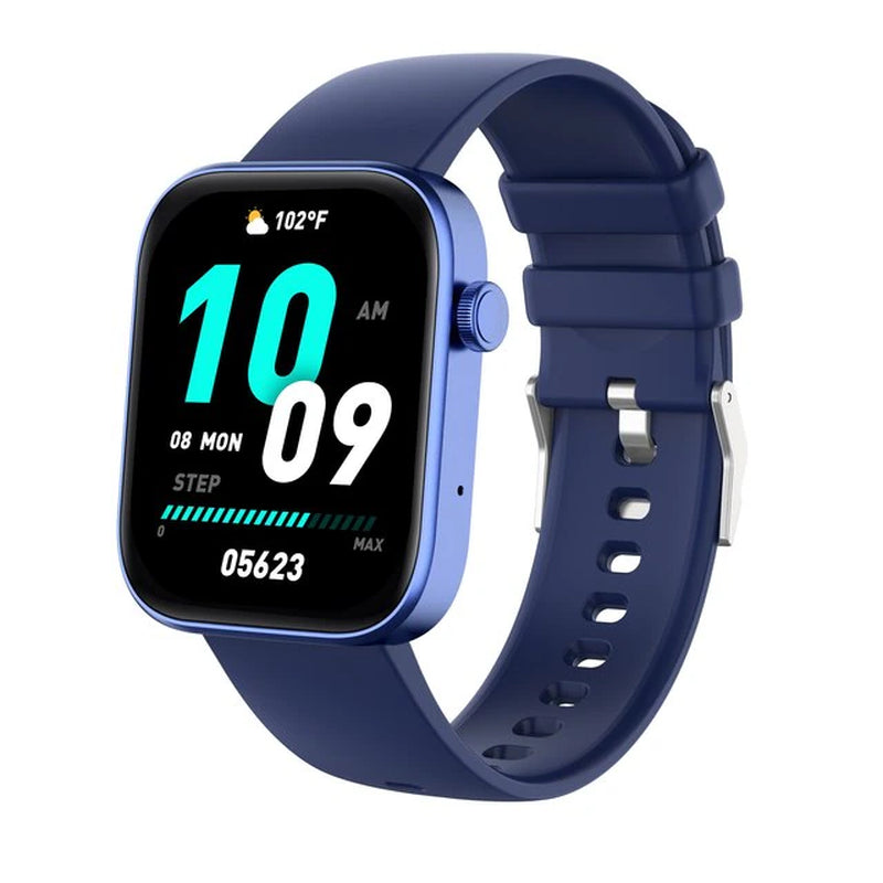 P71 Voice Calling Smartwatch: Health Monitoring, IP68 Waterproof, Smart Notifications, Voice Assistant, for Men & Women